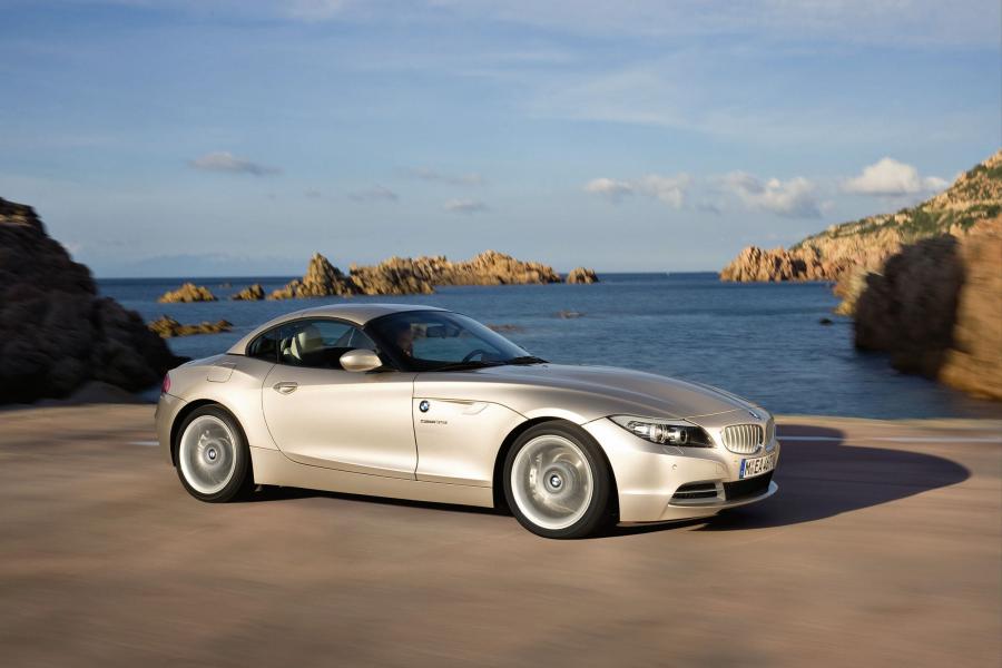  BMW Z4 2009 года  (фото 22 из 301)